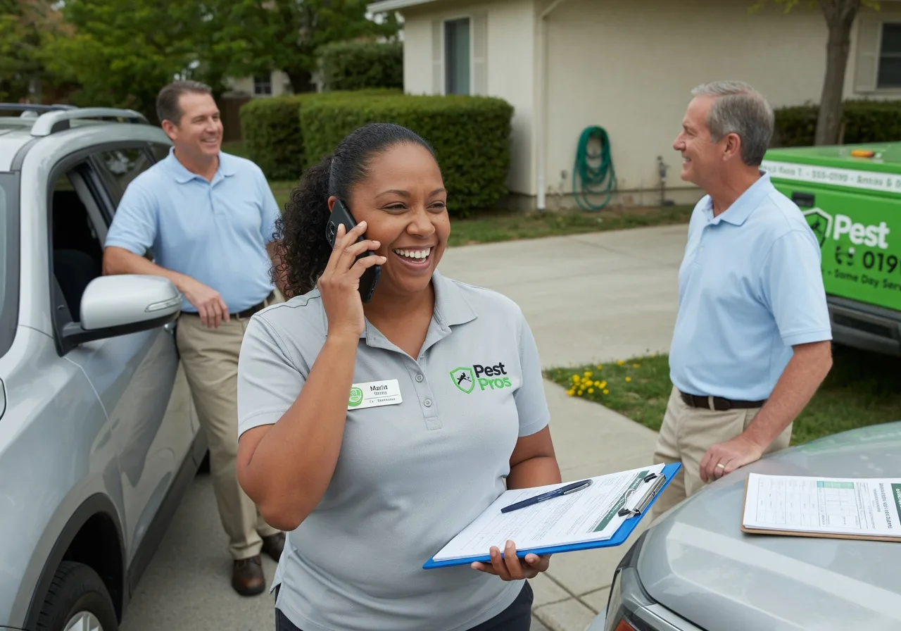 Pest Control Patch Grove, WI FAQs